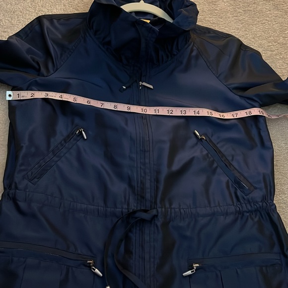St. John blue jacket size P XS 0 2 4 - Picture 5 of 11